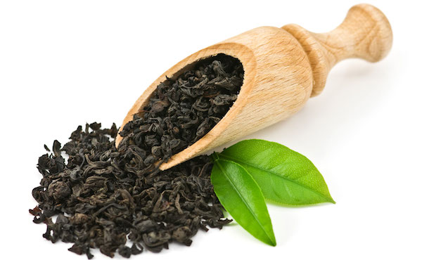 Hương trà đen
